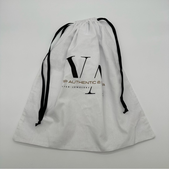 VipAuthentic Dust Bag Pull String 100% Cotton Large - Picture 3 of 3